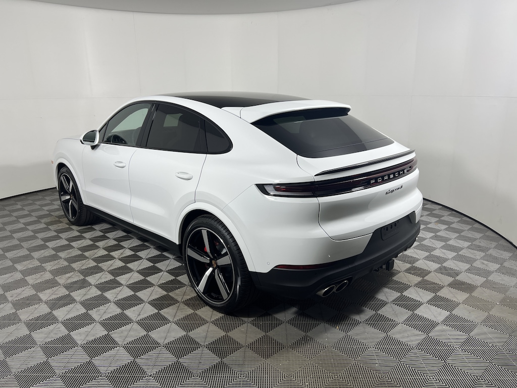 New 2026 Porsche Cayenne S Coupe Coupe
