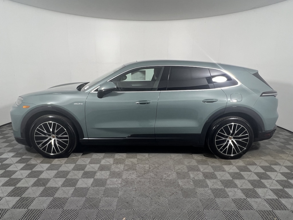 New 2026 Porsche Cayenne S Electric S Electric AWD