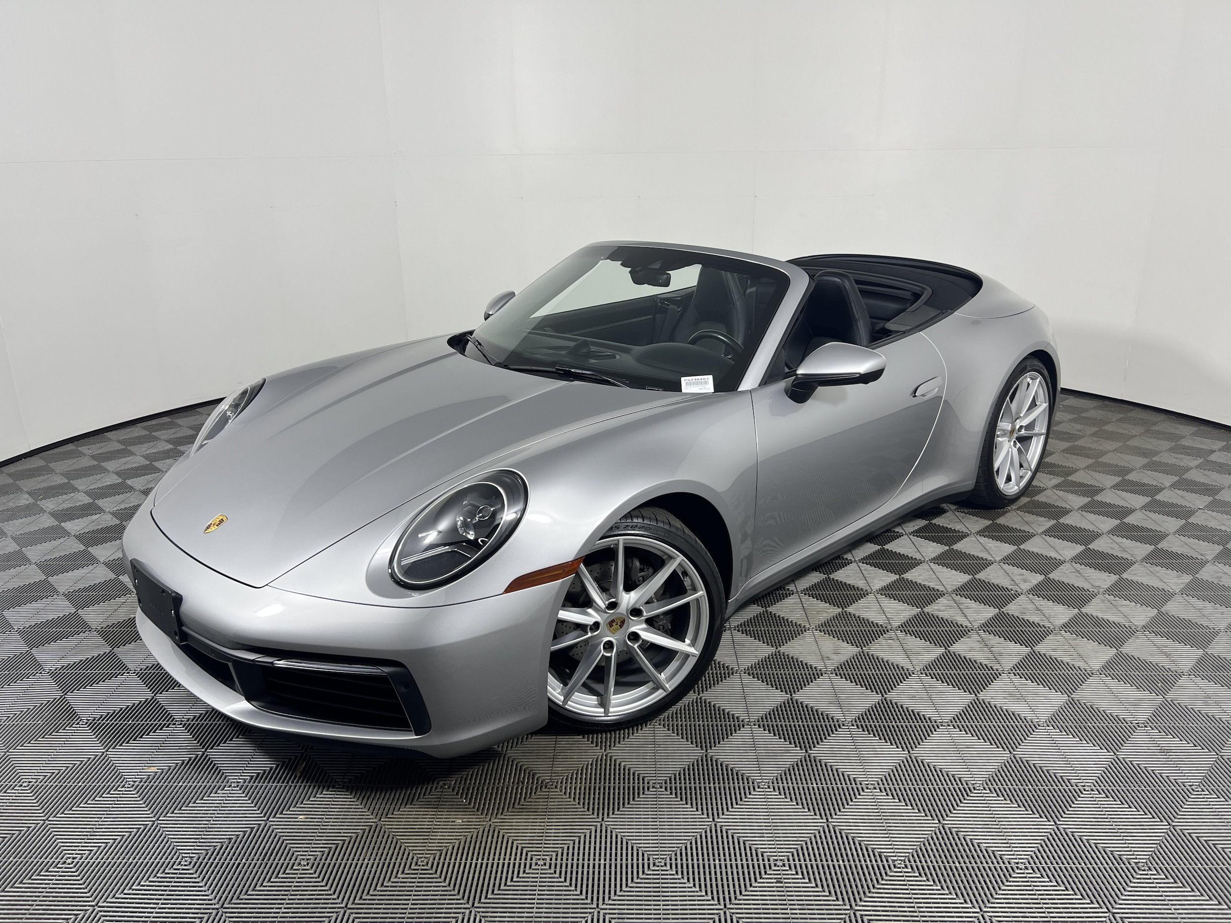 2024 Porsche 911 Carrera