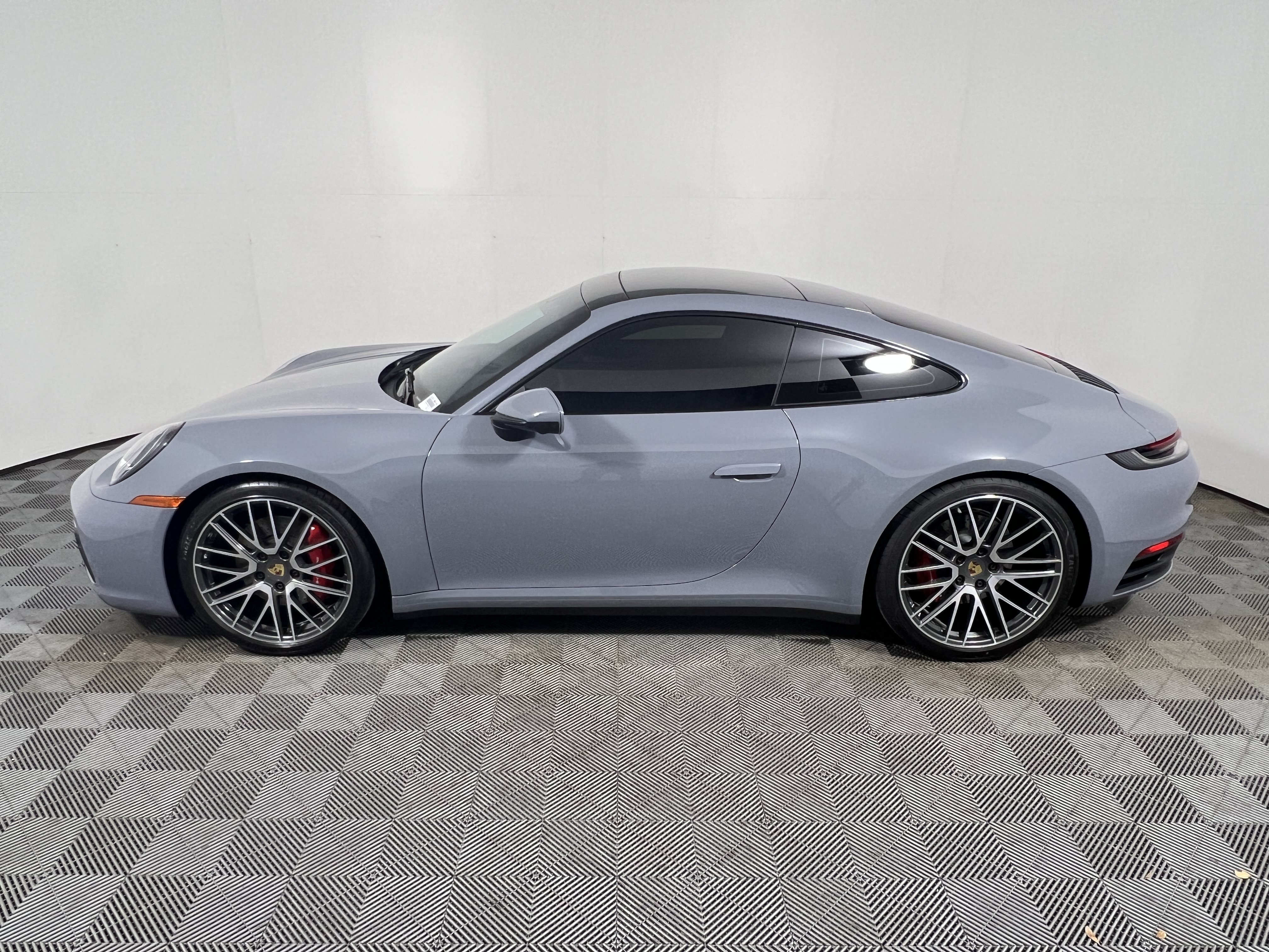 Certified 2024 Porsche 911 Carrera 4S Coupe
