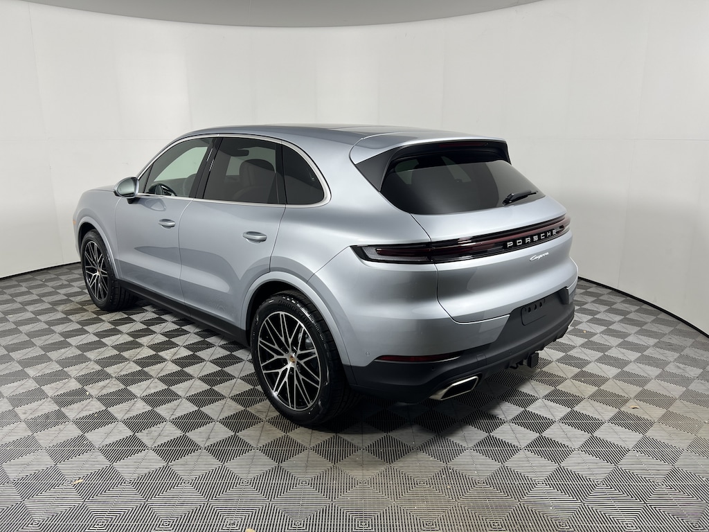 New 2026 Porsche Cayenne AWD