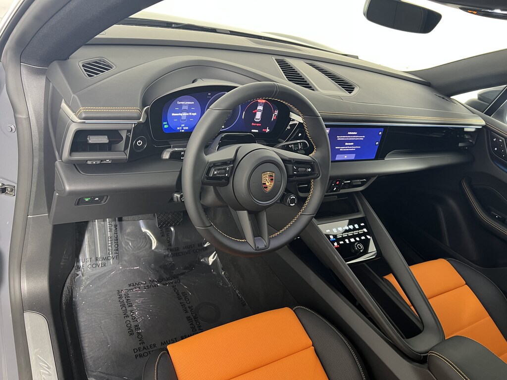 New 2026 Porsche Macan Electric Electric RWD