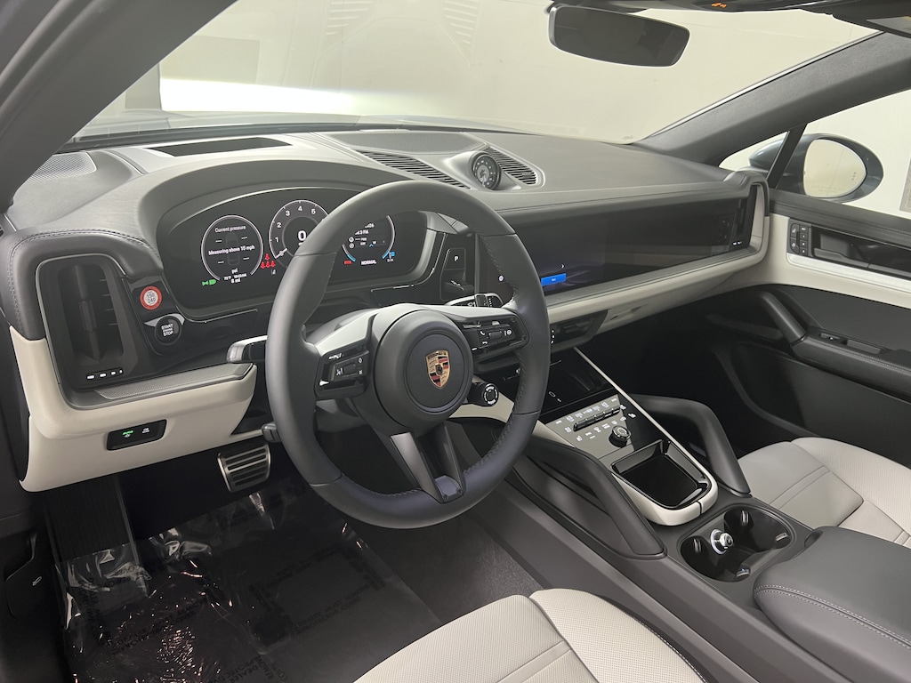 New 2026 Porsche Cayenne S Coupe Coupe
