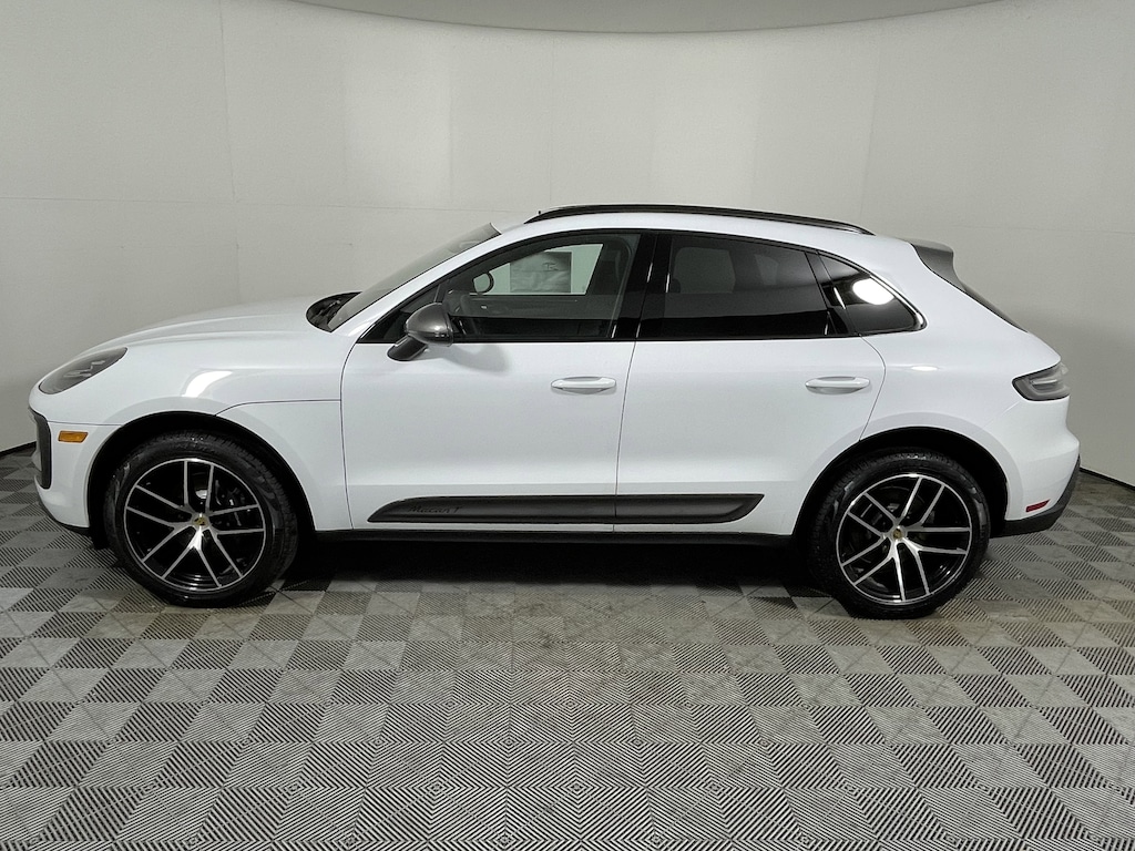New 2026 Porsche Macan T T AWD