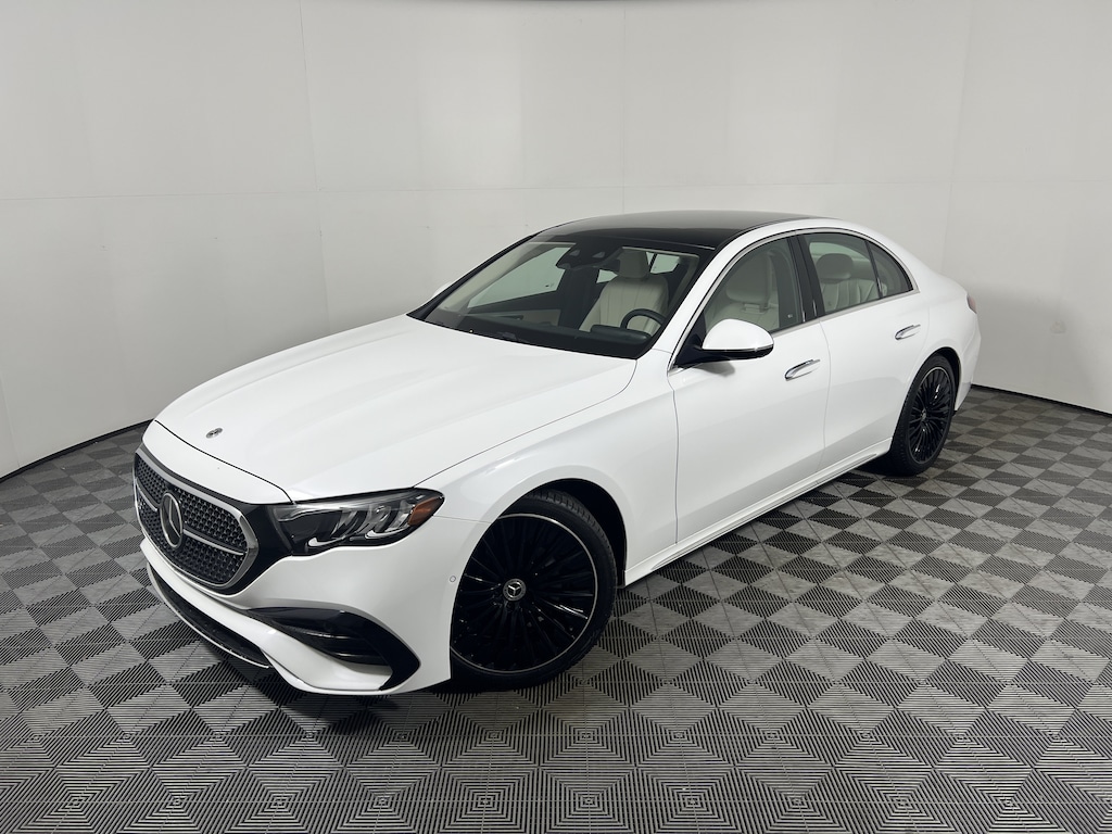 Used 2026 Mercedes-Benz E-Class E 350 Sedan