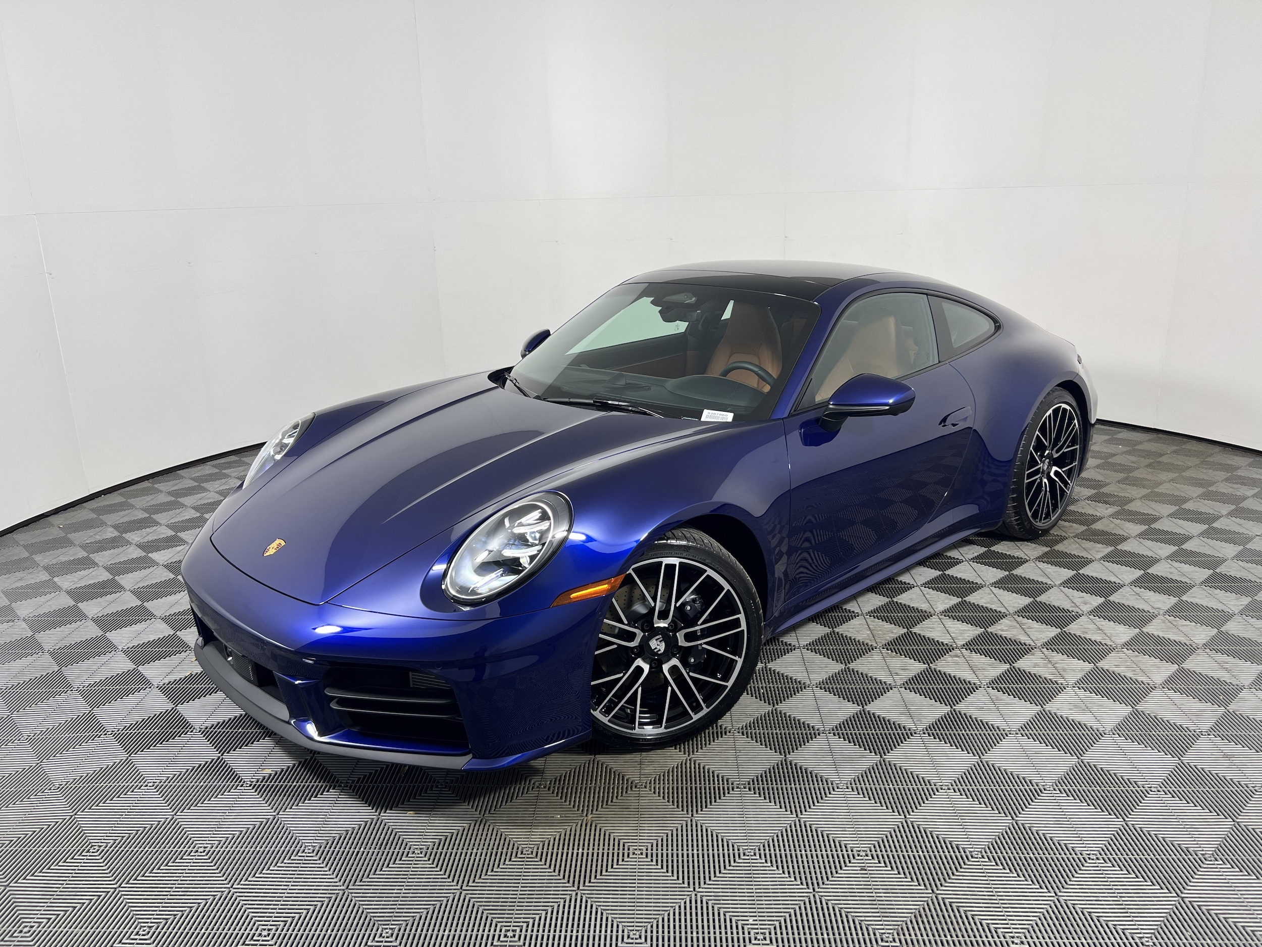 2026 Porsche 911 Carrera