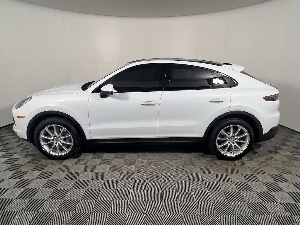 Used 2023 Porsche Cayenne SUV