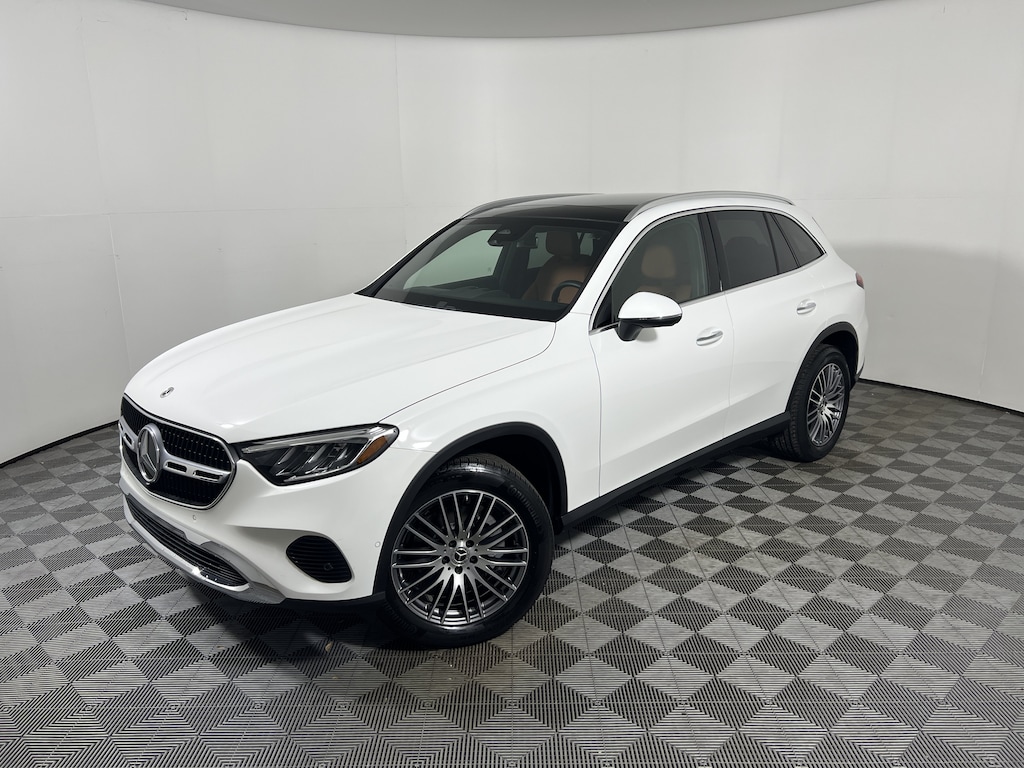 Used 2024 Mercedes-Benz GLC GLC 300 SUV SUV