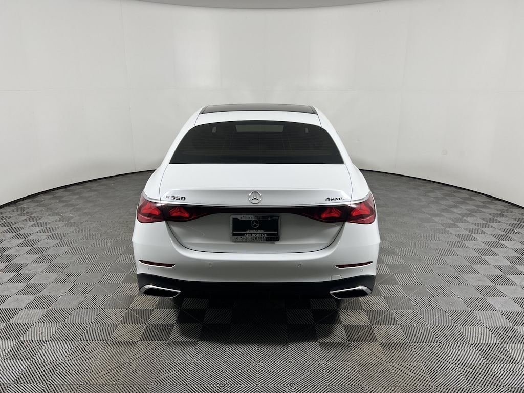 Used 2024 Mercedes-Benz E-Class E 350 Sedan