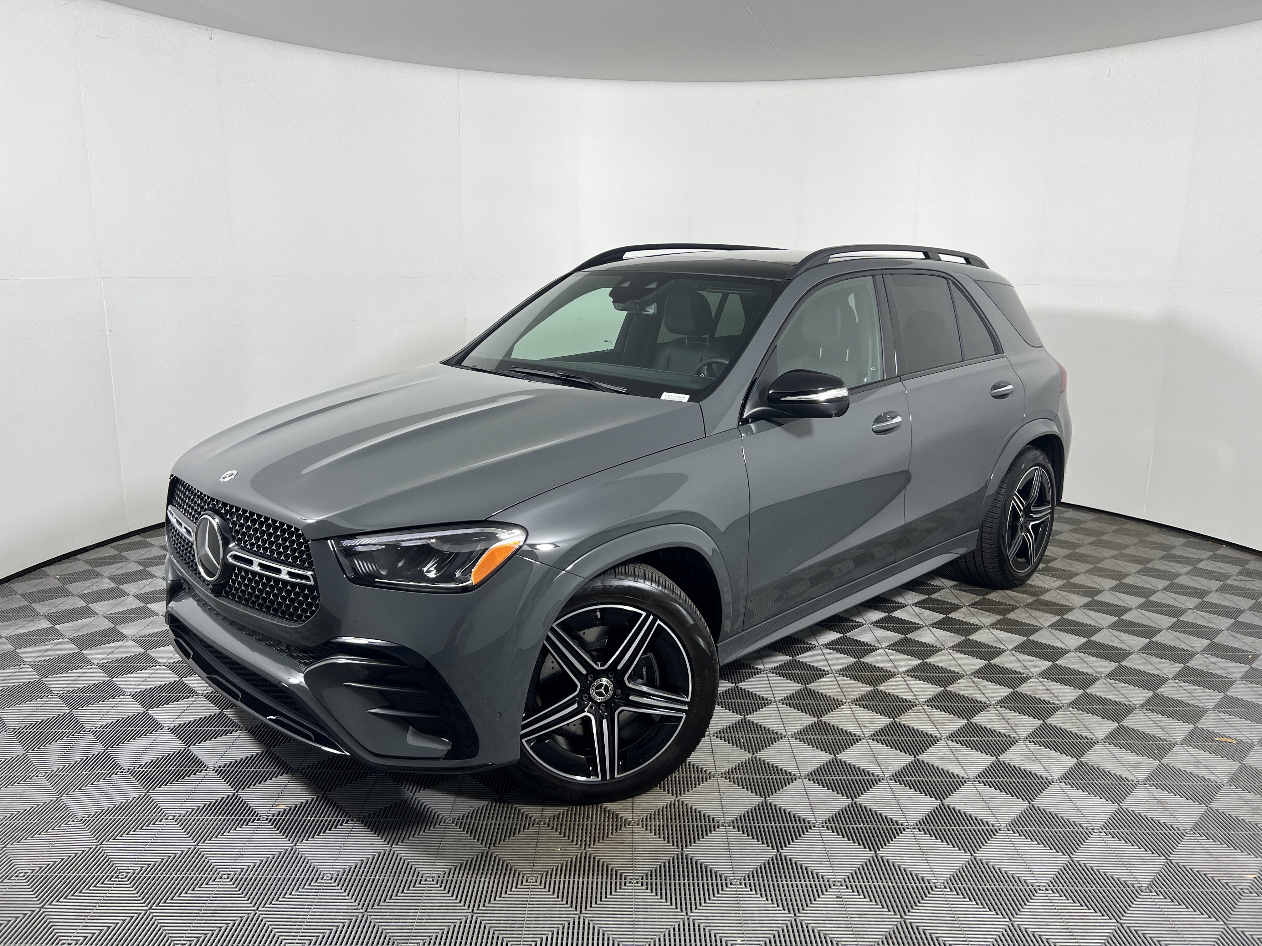  Mercedes-Benz GLE
