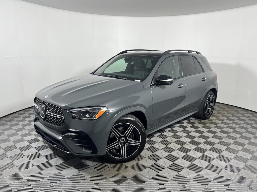 Used 2026 Mercedes-Benz GLE 450 4MATIC SUV SUV