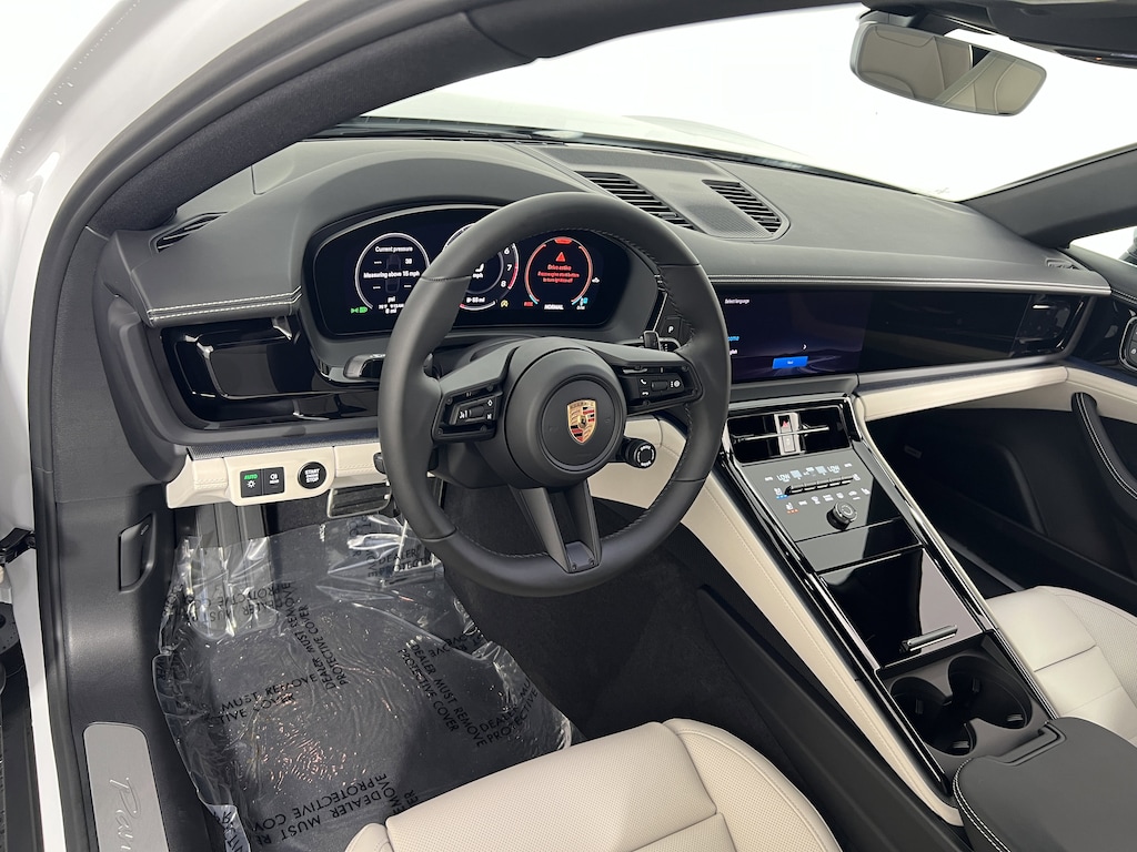 New 2026 Porsche Panamera RWD