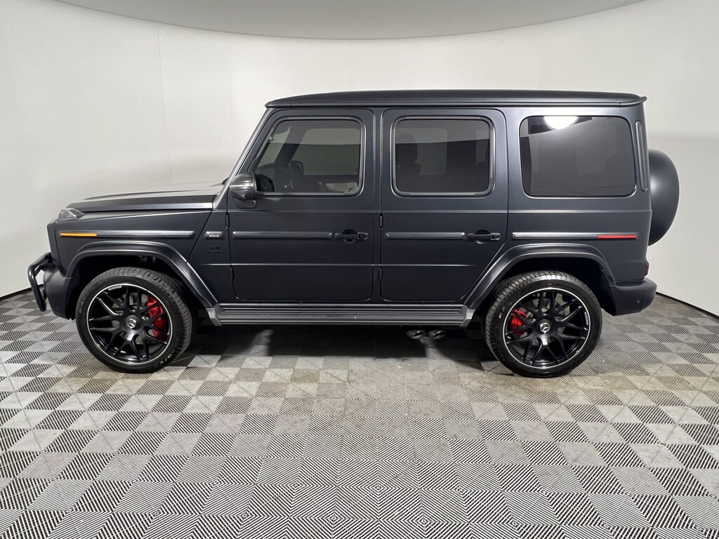 Used 2025 Mercedes-Benz G-Class AMG G 63 SUV SUV
