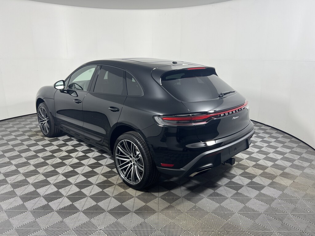 New 2026 Porsche Macan AWD