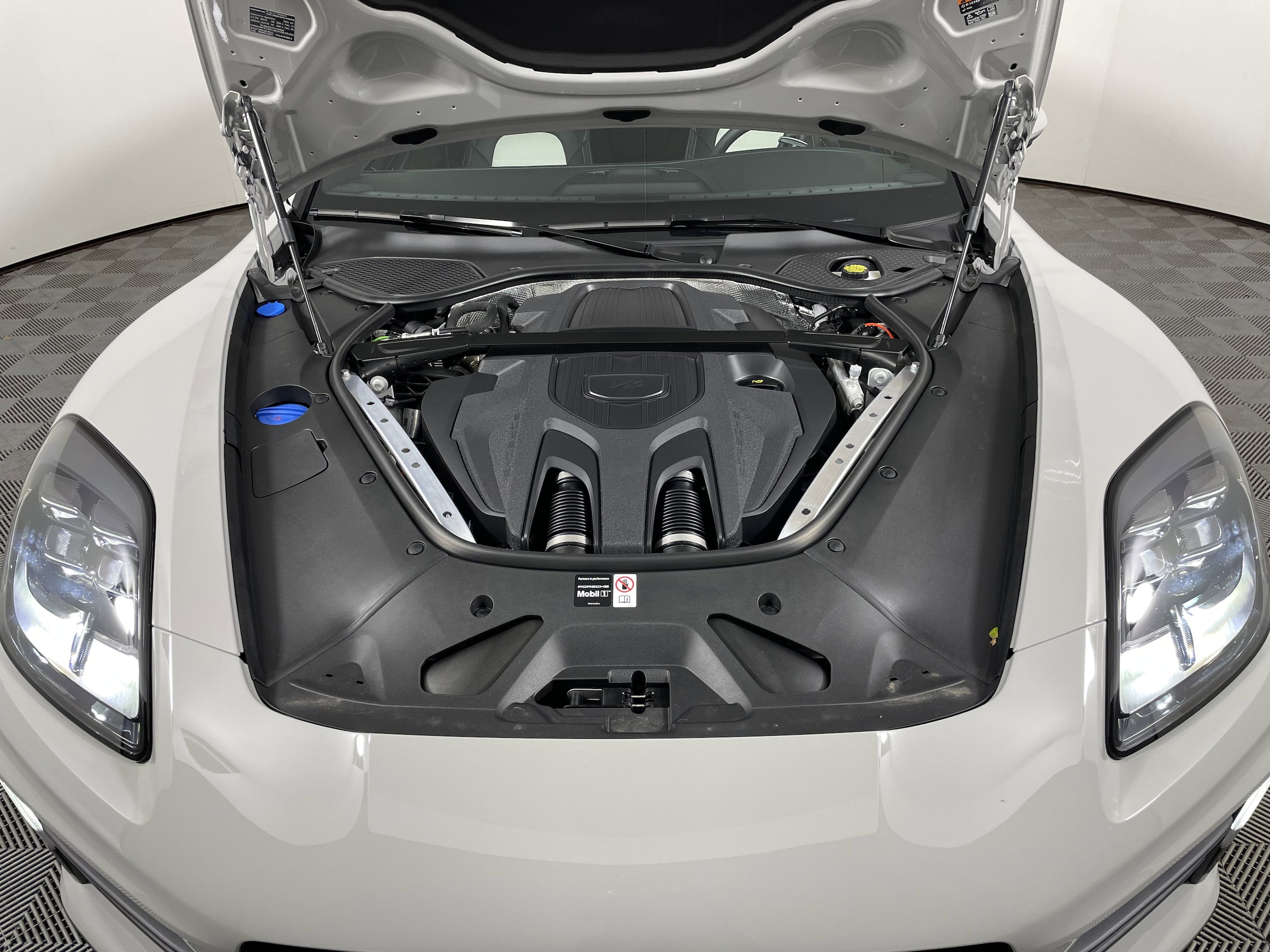 2026 Porsche Panamera Base - Photo 22