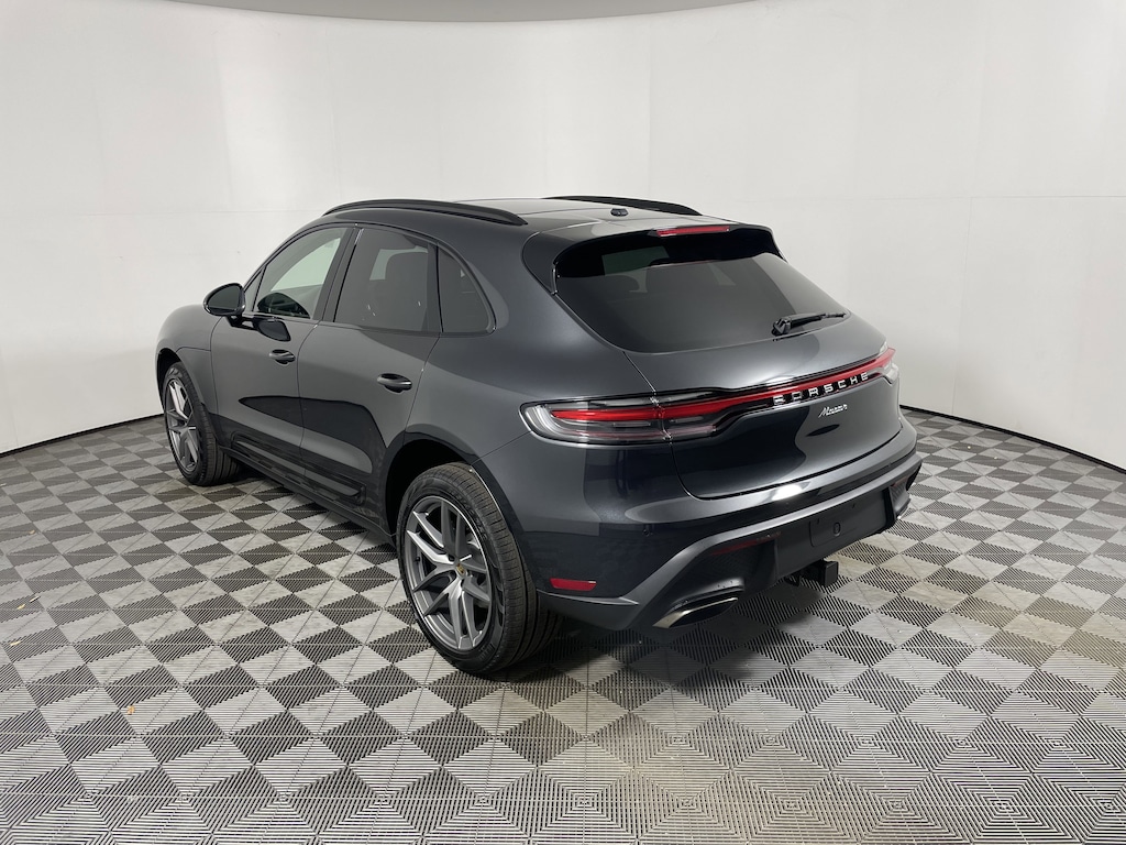New 2026 Porsche Macan AWD