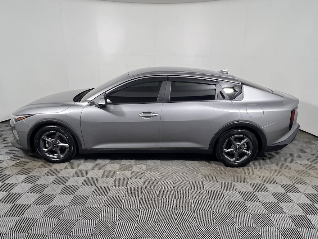 Used 2025 Kia K4 LX Sedan