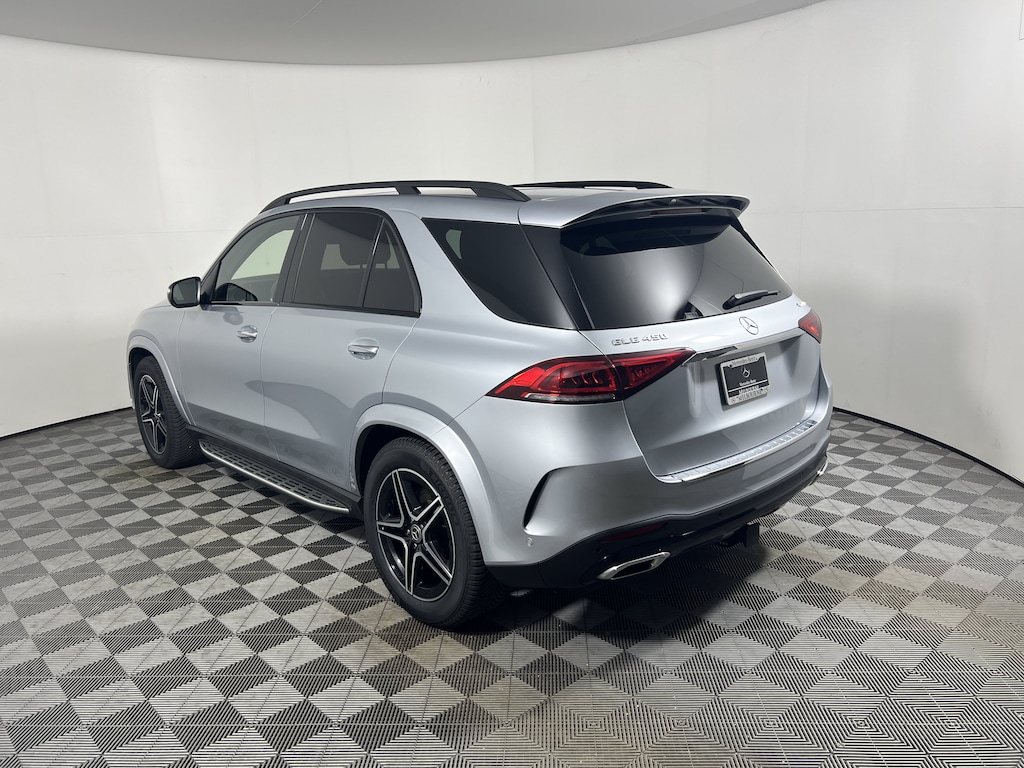 Used 2023 Mercedes-Benz GLE GLE 450 4MATIC SUV SUV