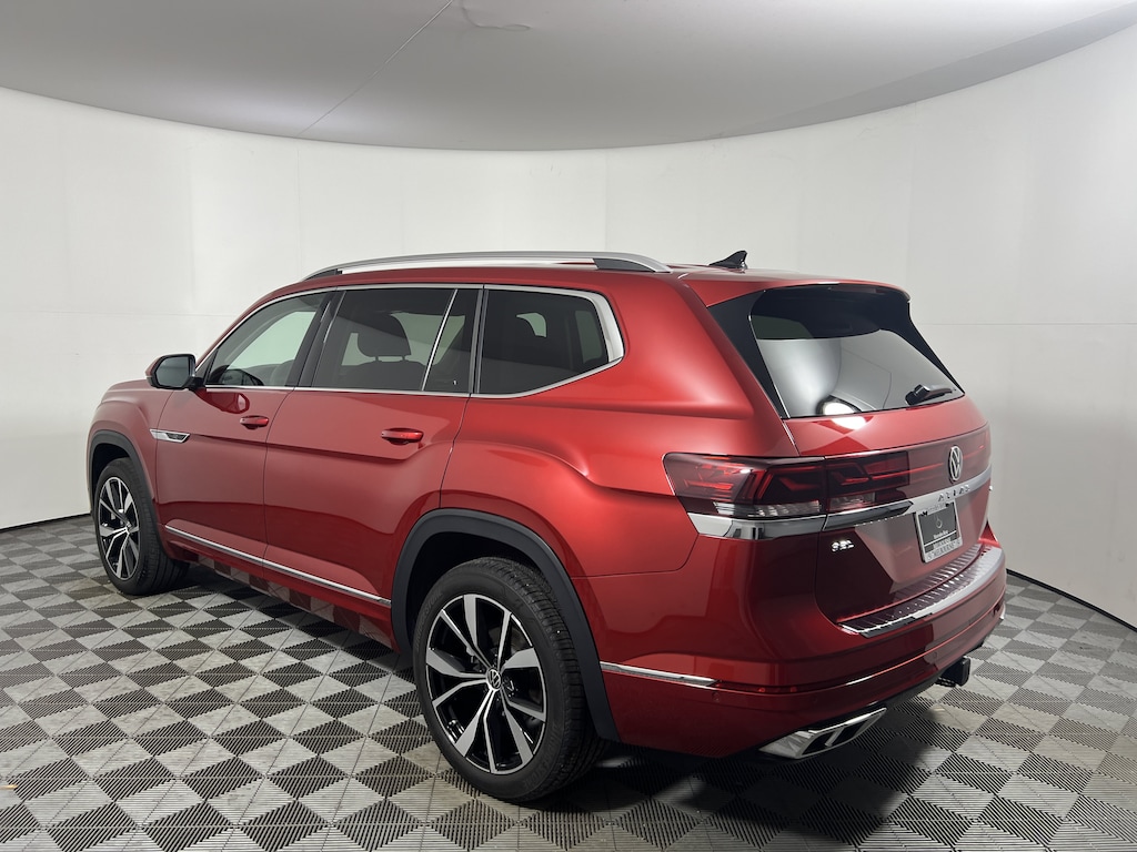 Used 2024 Volkswagen Atlas 2.0T SEL Premium R-Line 4MOTION SUV