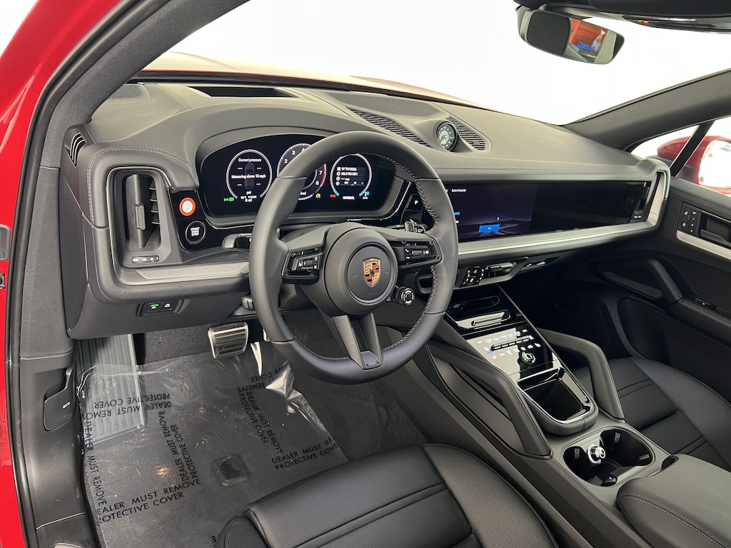 New 2026 Porsche Cayenne S S AWD