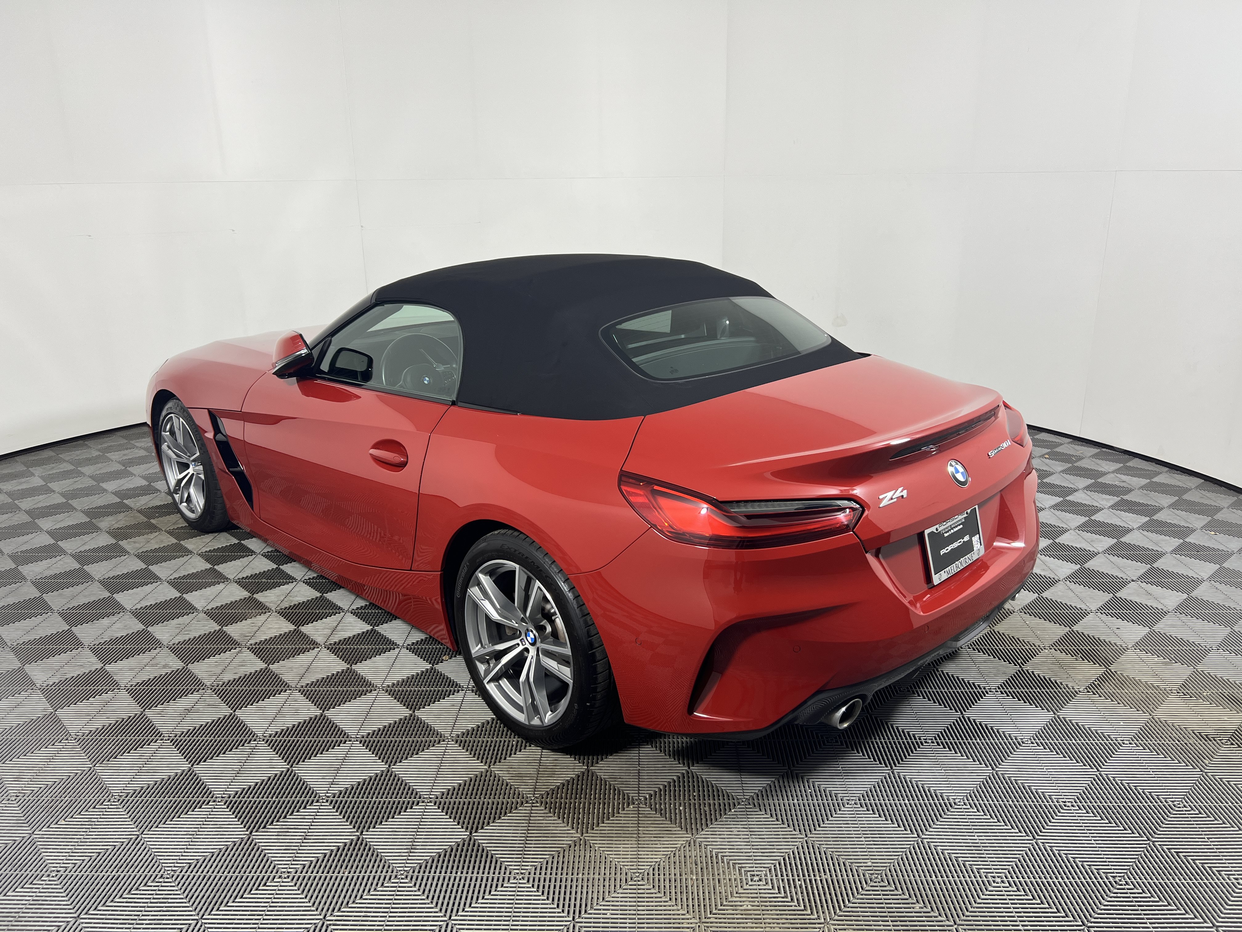 Used 2026 BMW Z4 sDrive30i Roadster Convertible