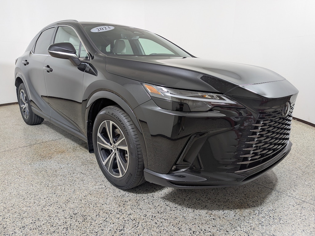 Used 2023 Lexus RX RX 350 Premium RX 350 Premium FWD