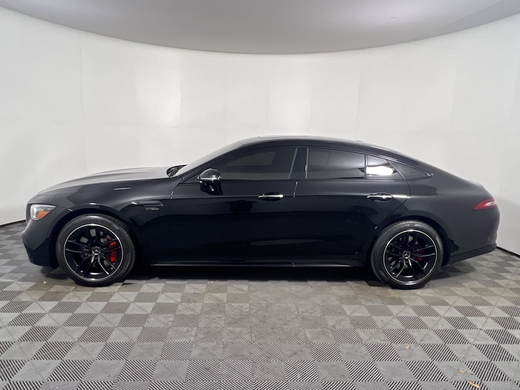 Used 2026 Mercedes-Benz AMG GT AMG GT 43 Coupe