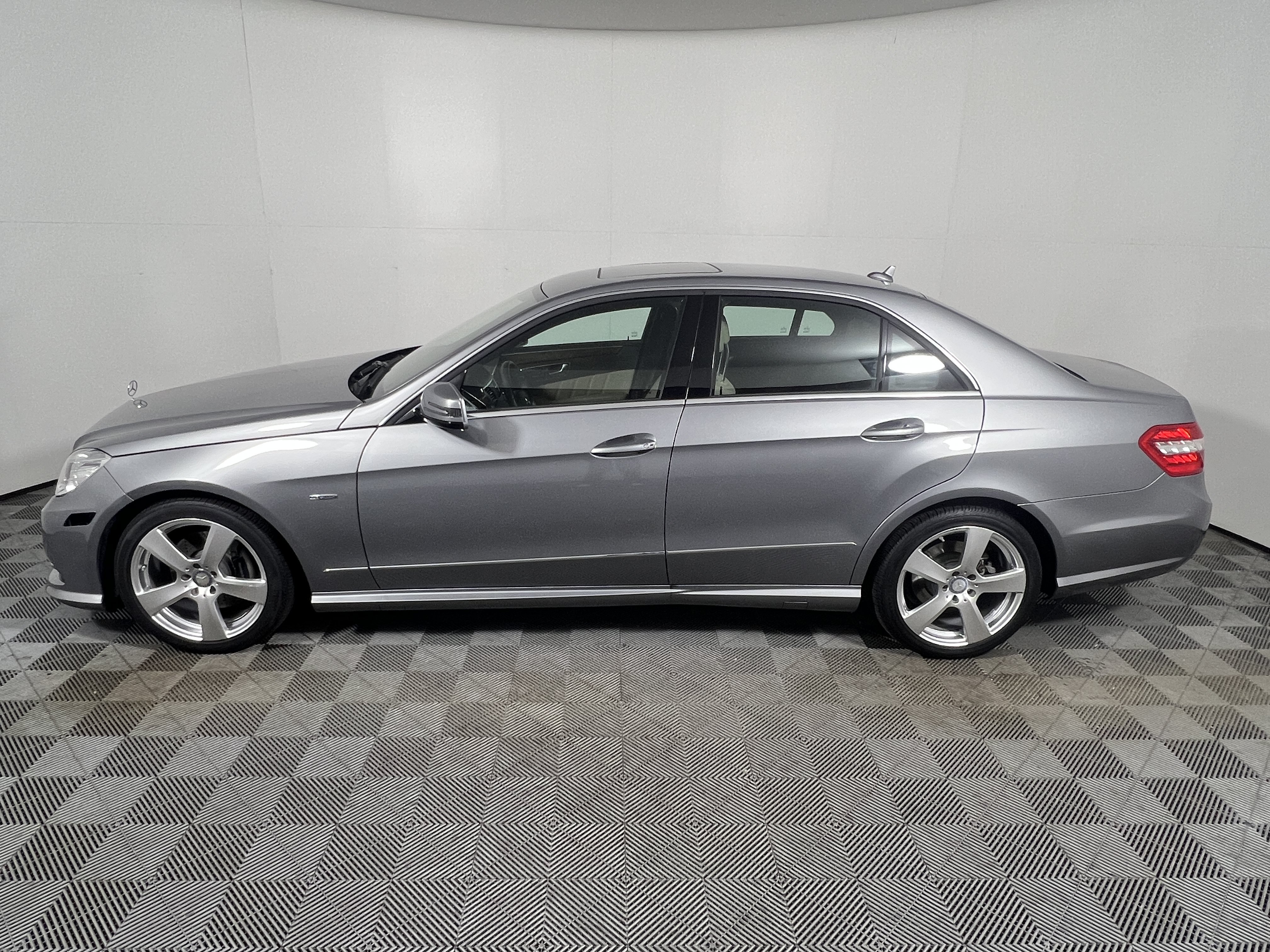 Used 2012 Mercedes-Benz E-Class E 350 Sport Sedan