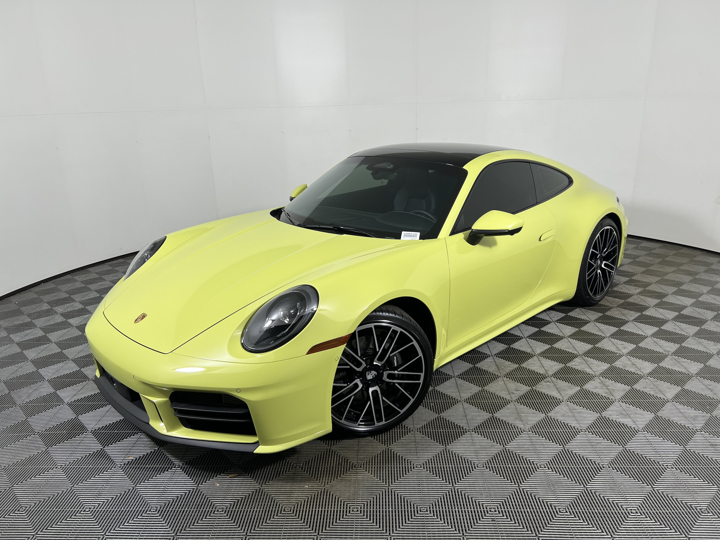 2026 Porsche 911