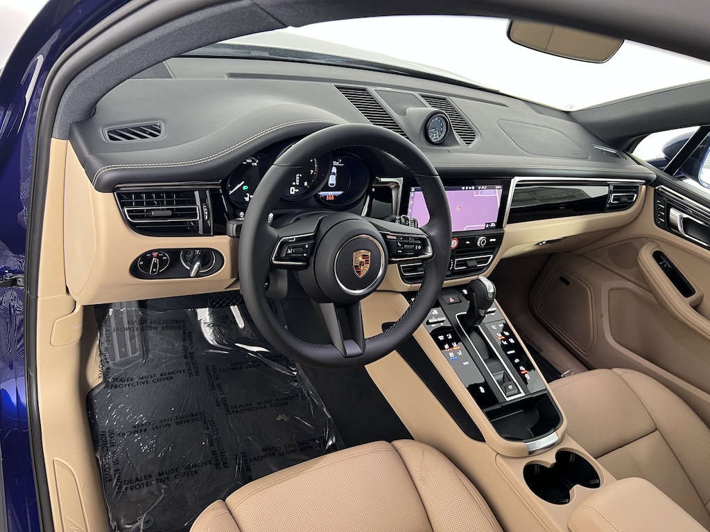 New 2026 Porsche Macan AWD