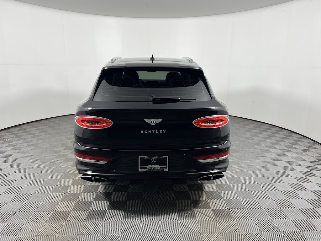 Used 2021 Bentley Bentayga V8 AWD SUV