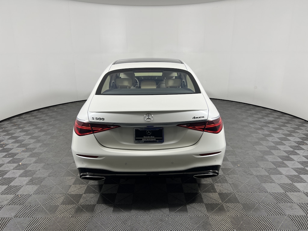 Used 2023 Mercedes-Benz S-Class S 500 Sedan