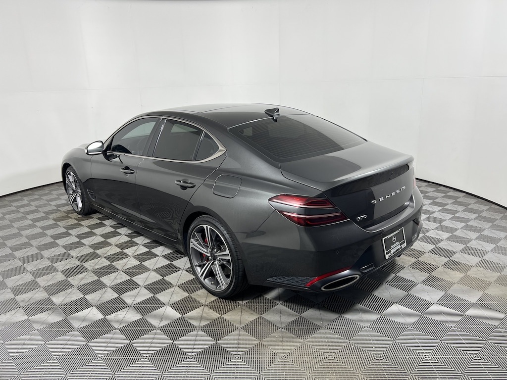 Used 2024 Genesis G70 2.5T RWD Sedan