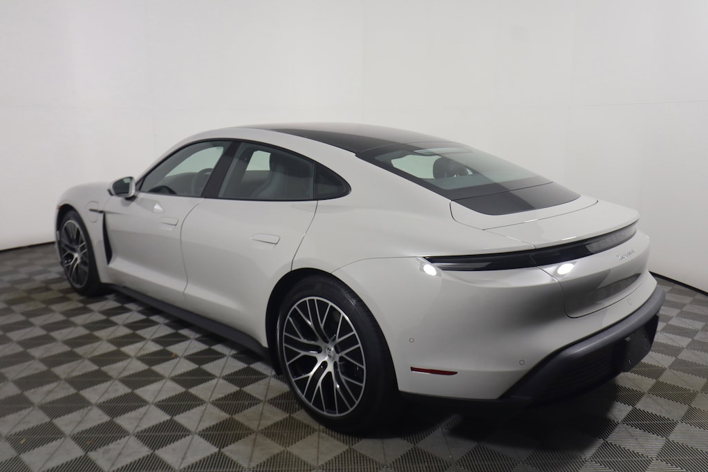 New 2026 Porsche Taycan 4 4 AWD