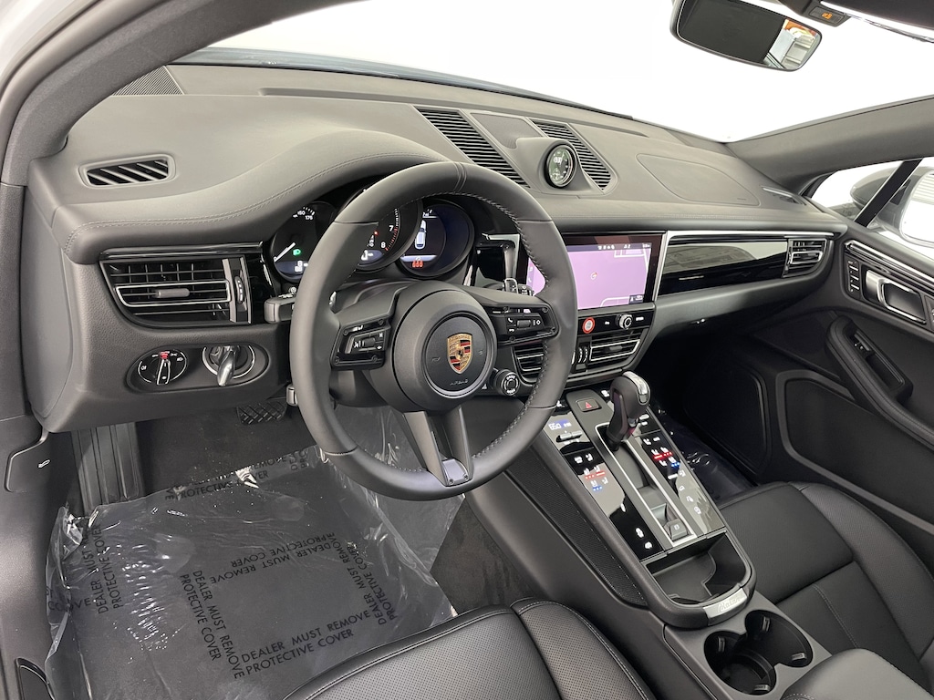 New 2026 Porsche Macan T T AWD