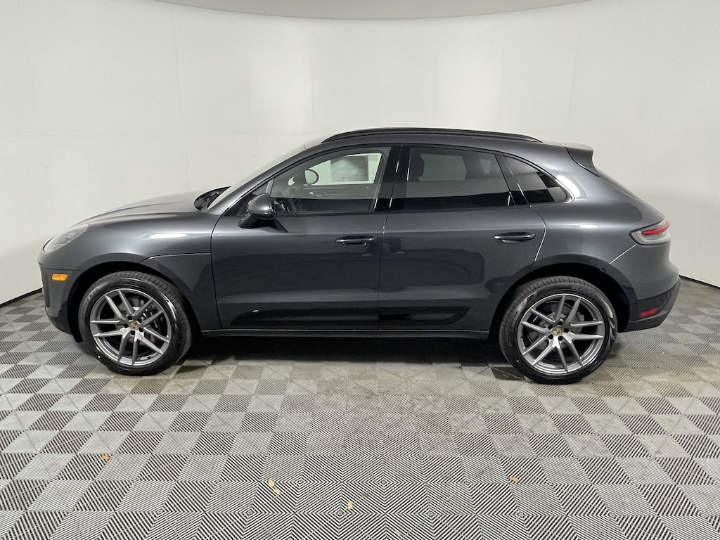New 2026 Porsche Macan AWD