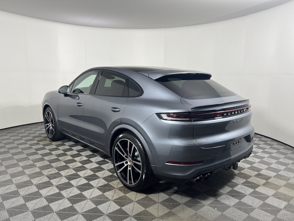 New 2026 Porsche Cayenne S Coupe Coupe