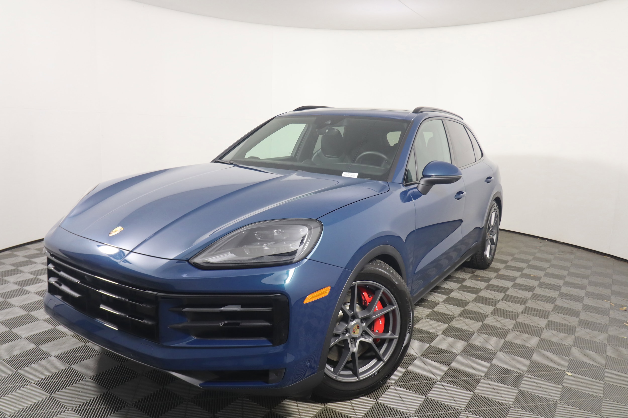 2025 Porsche Cayenne