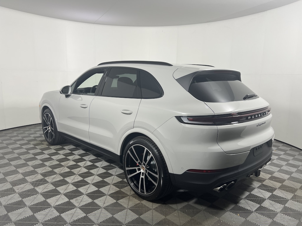 New 2026 Porsche Cayenne S S AWD