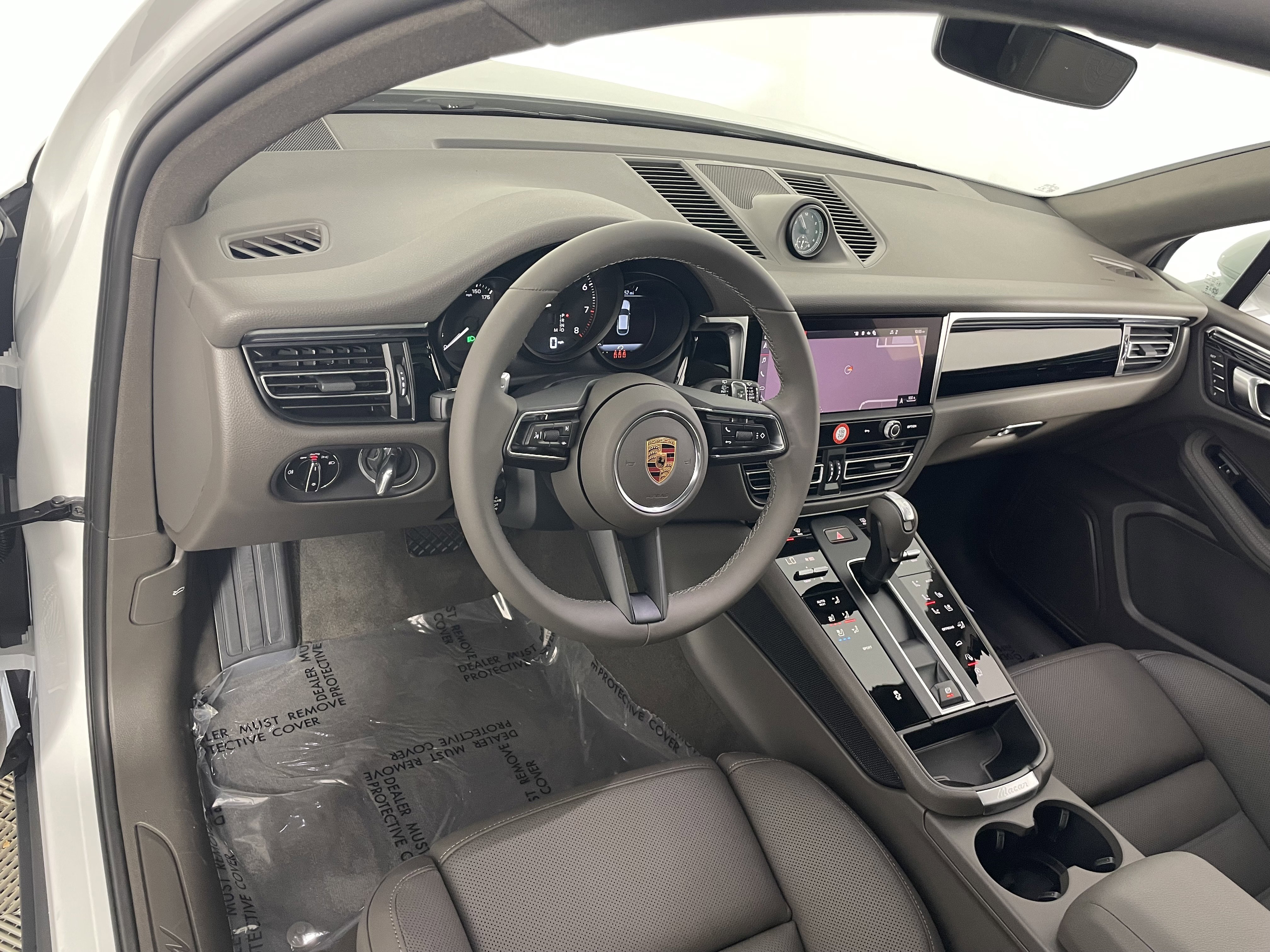 New 2026 Porsche Macan AWD