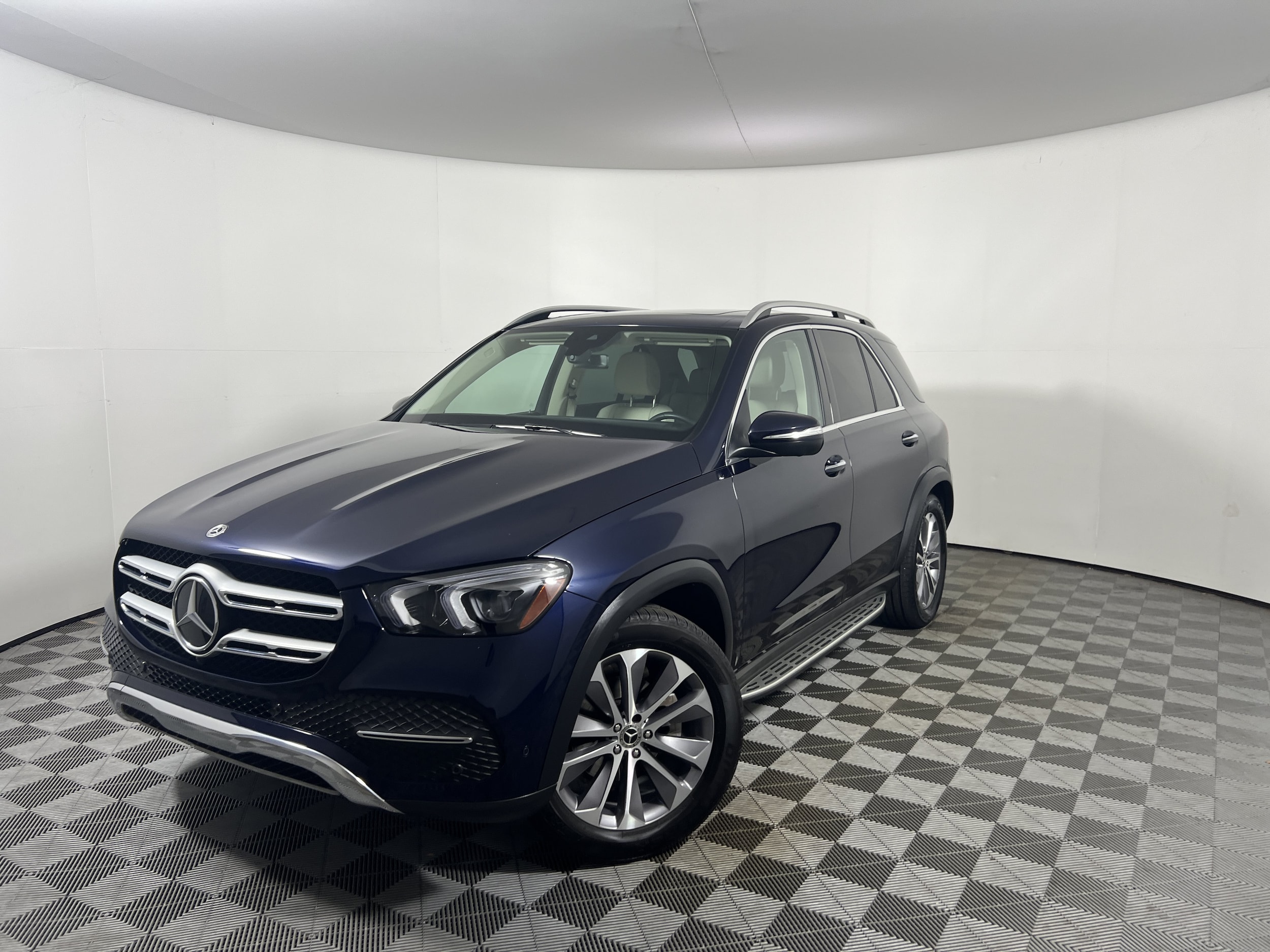 2022 Mercedes-Benz GLE