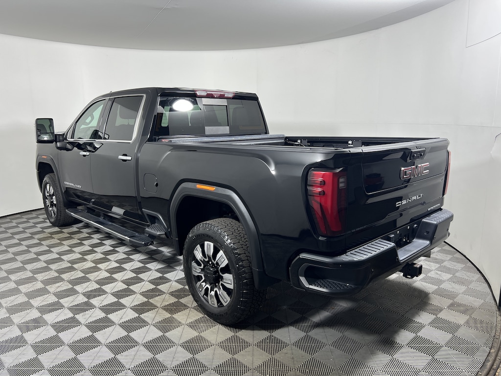 Used 2024 GMC Sierra 2500 HD 4WD Crew Cab 159 Denali Truck Crew Cab