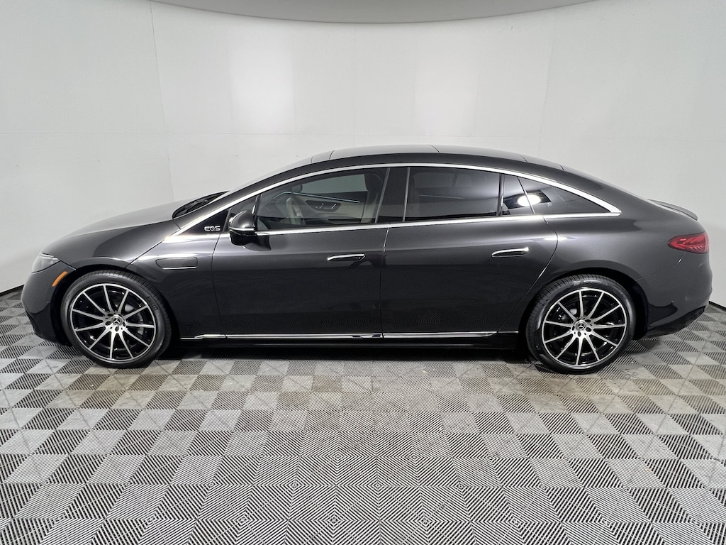 Used 2022 Mercedes-Benz EQS EQS 450+ Sedan