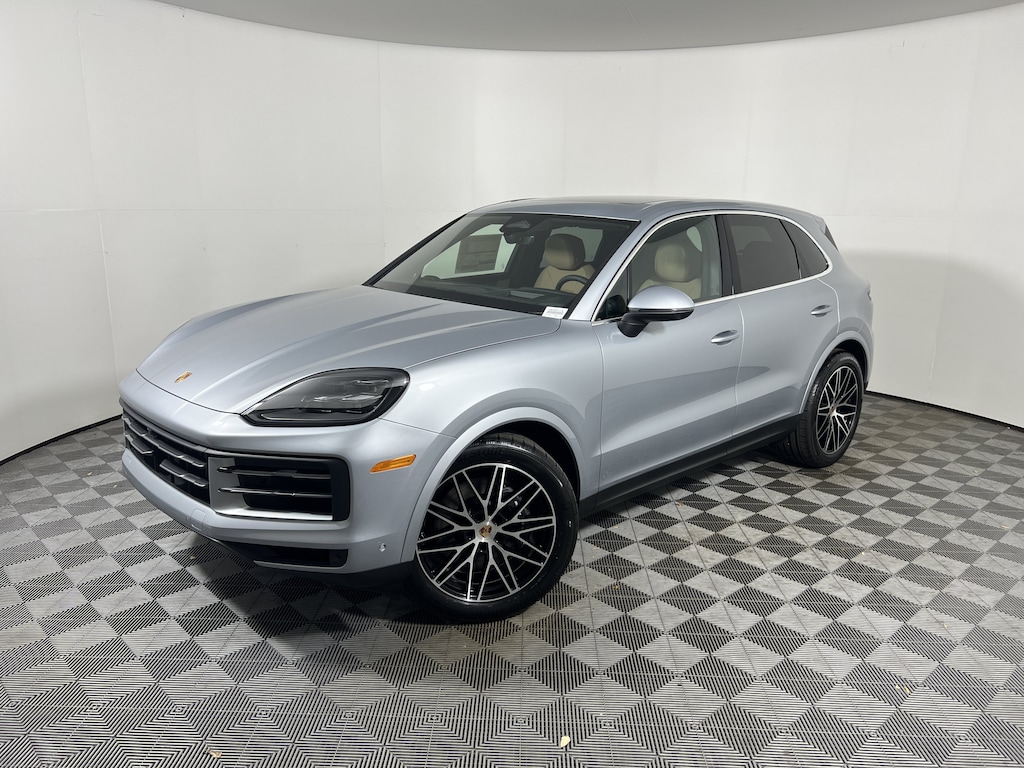 New 2026 Porsche Cayenne AWD