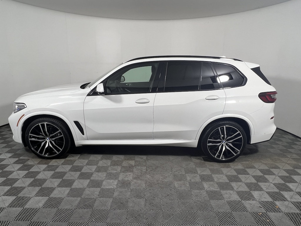 Used 2021 BMW X5 sDrive40i Sports Activity Vehicle SUV