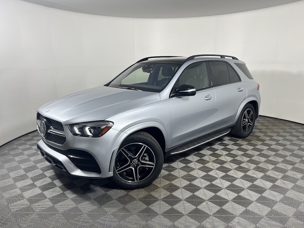Used 2023 Mercedes-Benz GLE GLE 450 4MATIC SUV SUV