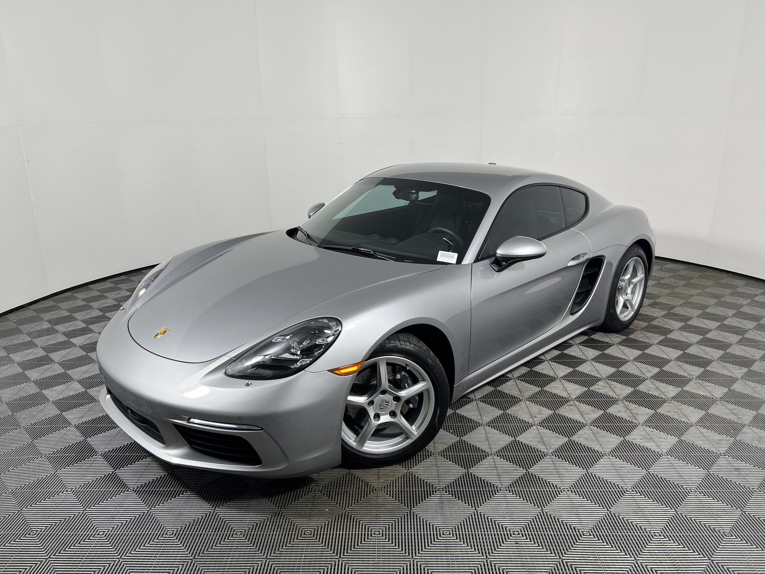 2024 Porsche 718
