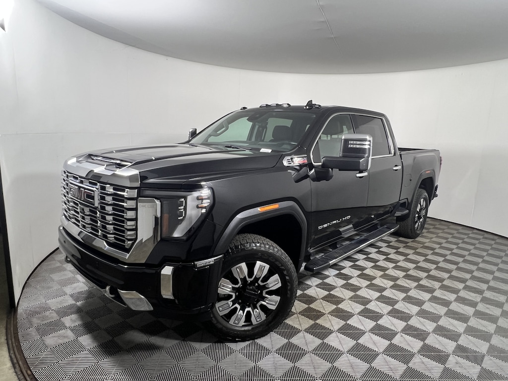 Used 2024 GMC Sierra 2500 HD 4WD Crew Cab 159 Denali Truck Crew Cab