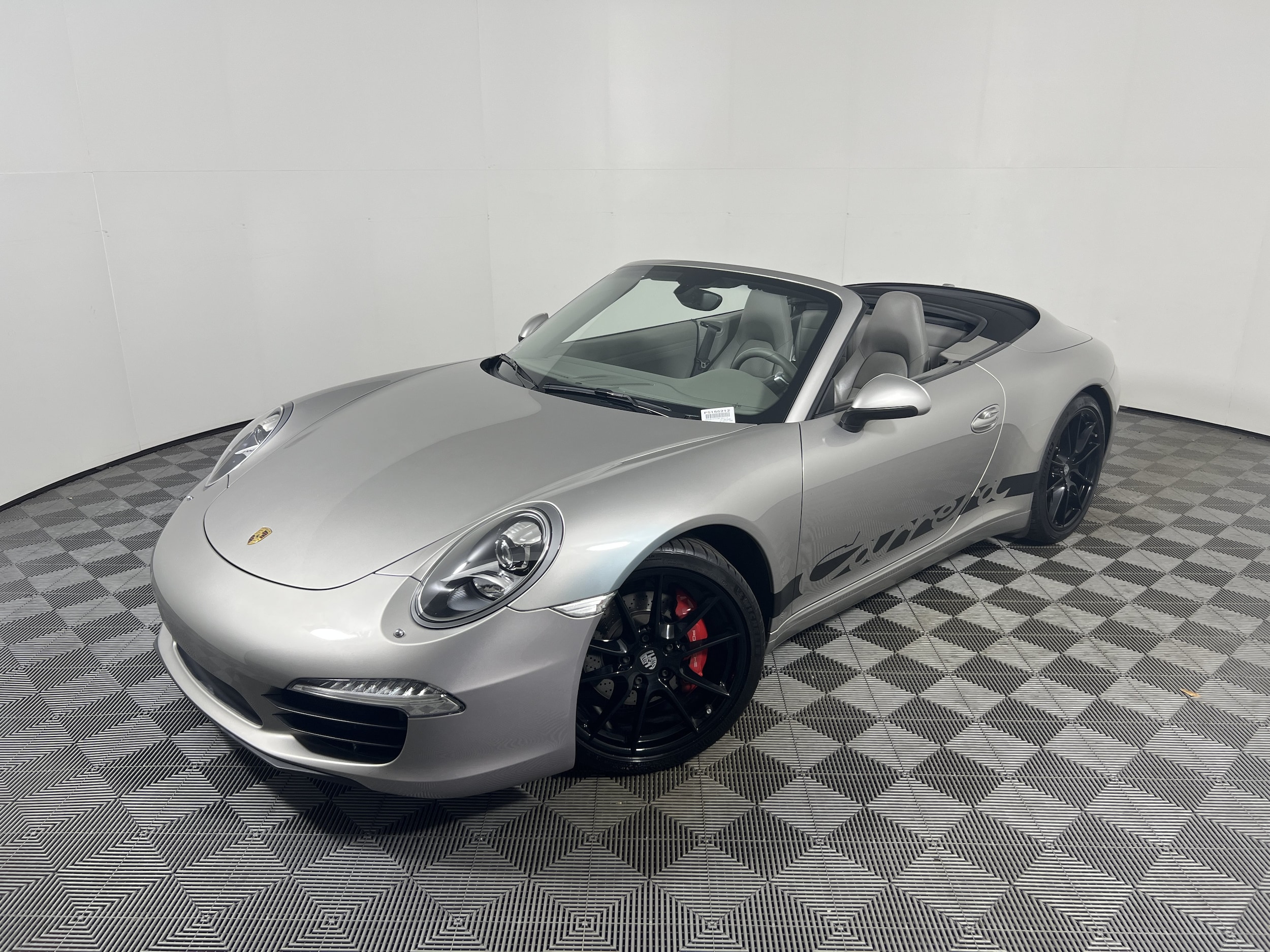 2013 Porsche 911 Carrera S