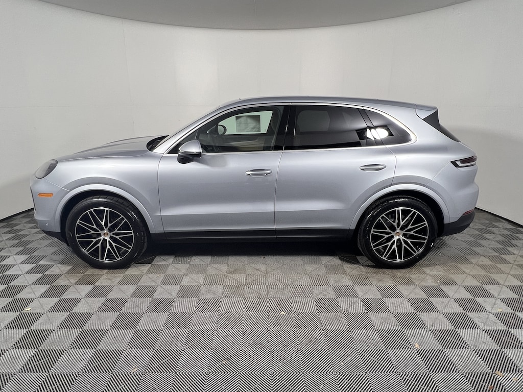 New 2026 Porsche Cayenne AWD
